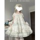 Mie Ye A Poem Of Daisies Bolero JSK and OP(Reservation/Full Payment Without Shipping)